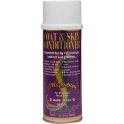 Mr Groom Coat And Skin Conditioner