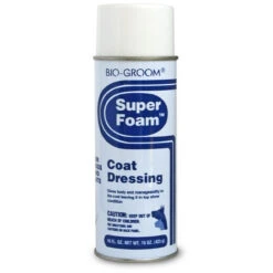 Bio-Groom Super Foam Mousse 16oz Aerosol