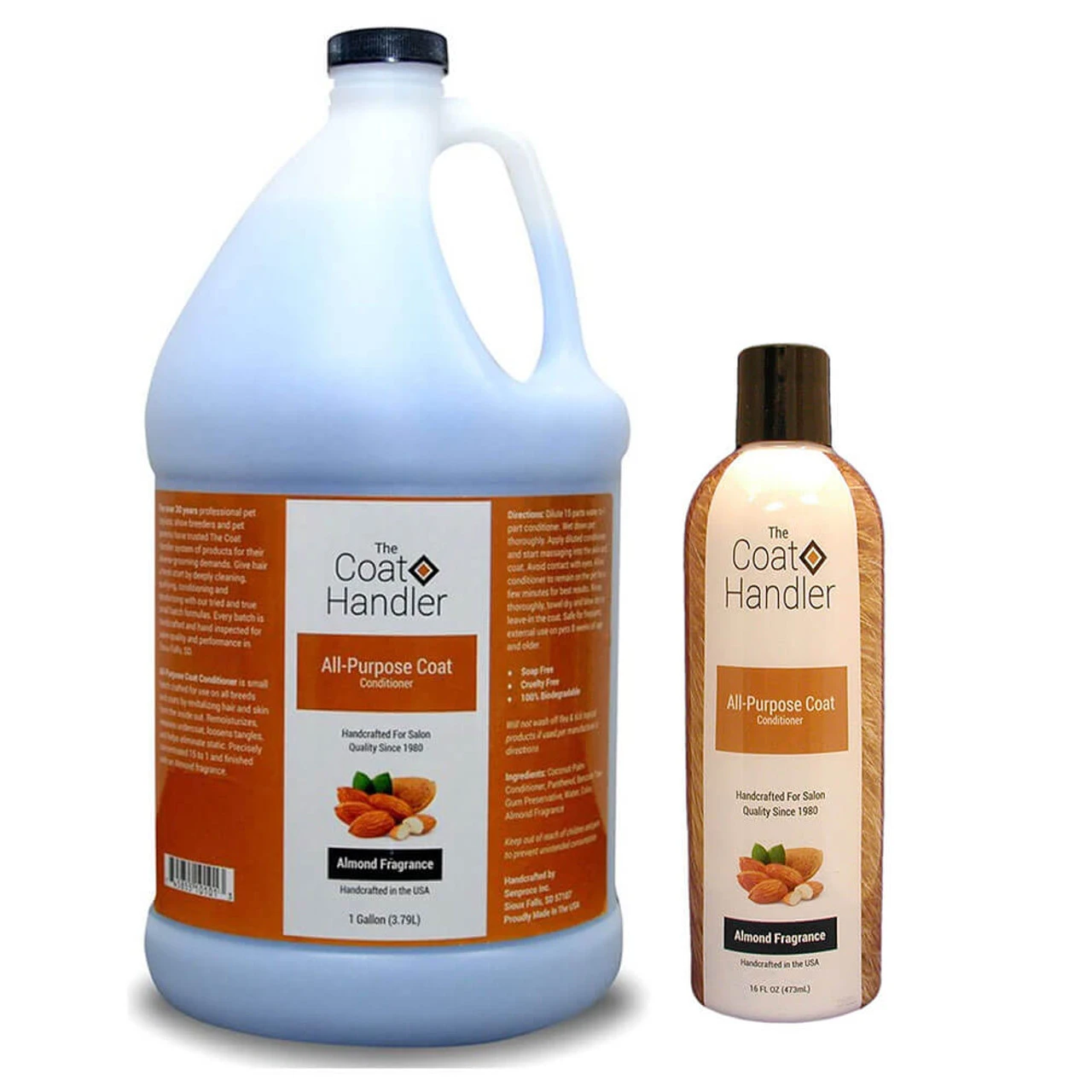Coat Handler Coat Conditioner 1 Coat Handler Coat Conditioner