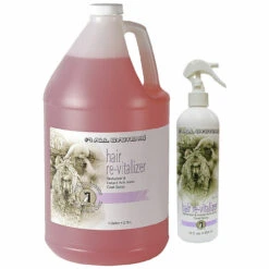 #1 All Systems Hair ReVitalizer And Instant Antistatic Coat Spray