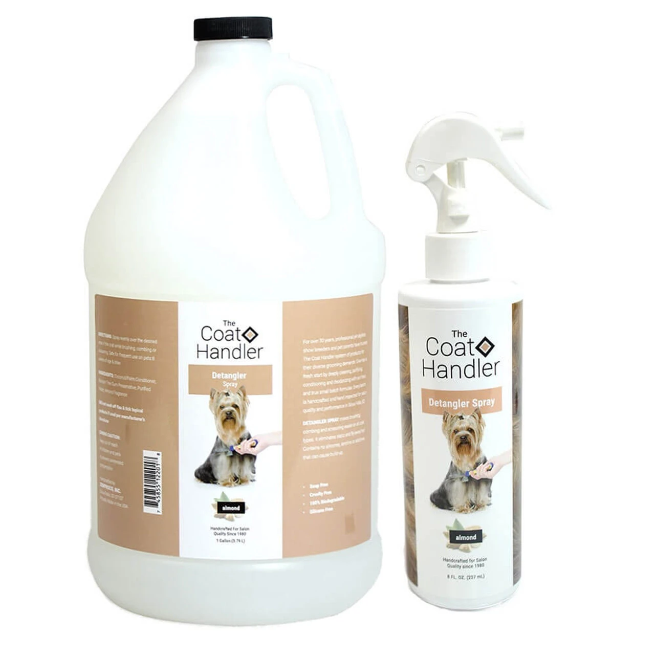 Coat Handler Anti-static Detangler Spray 1 Coat Handler Anti-static Detangler Spray