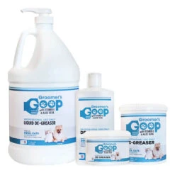 Groomers Goop De-Greaser With Vitamin E And Aloe Vera
