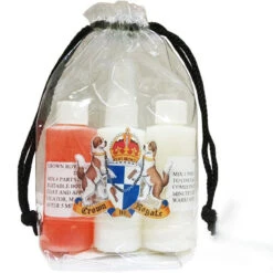 Crown Royale Triple Play Pack Deep Cleansing 1