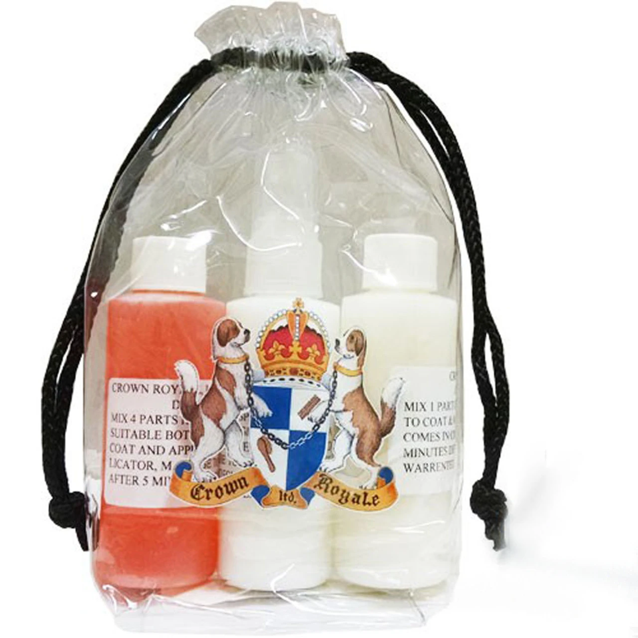 Crown Royale Triple Play Pack Deep Cleansing 1 1 Crown Royale Triple Play Pack Deep Cleansing 1