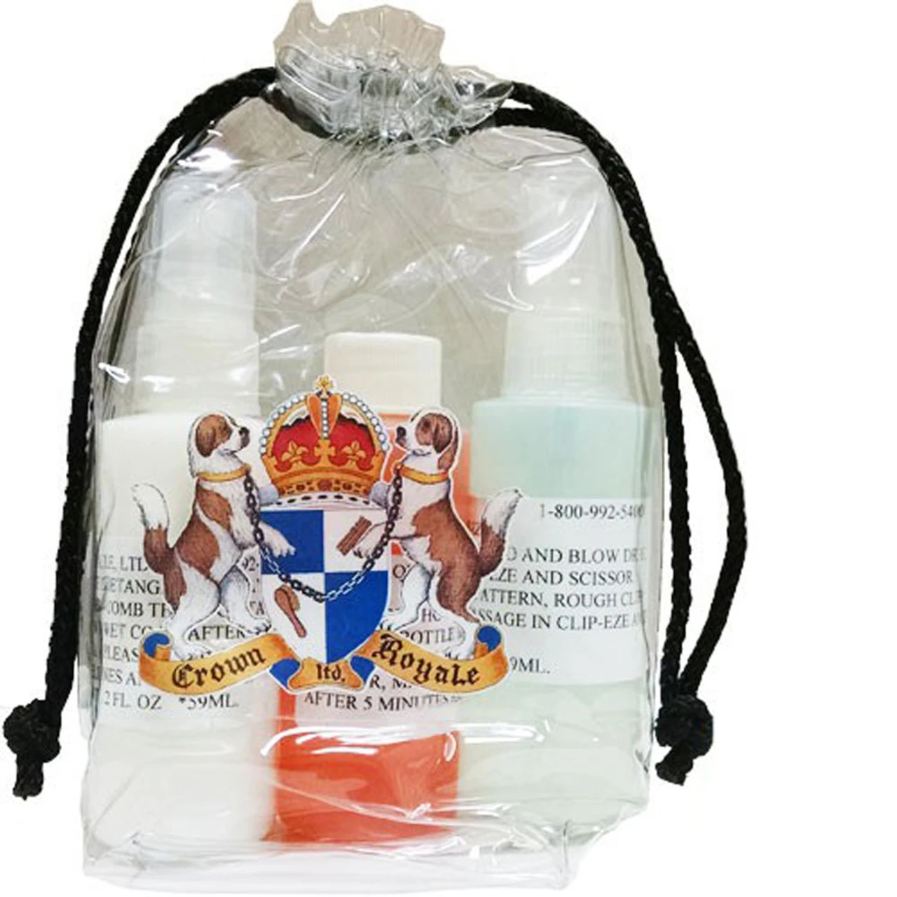 Crown Royale Triple Play Pack Deep Cleansing 2 1 Crown Royale Triple Play Pack Deep Cleansing 2