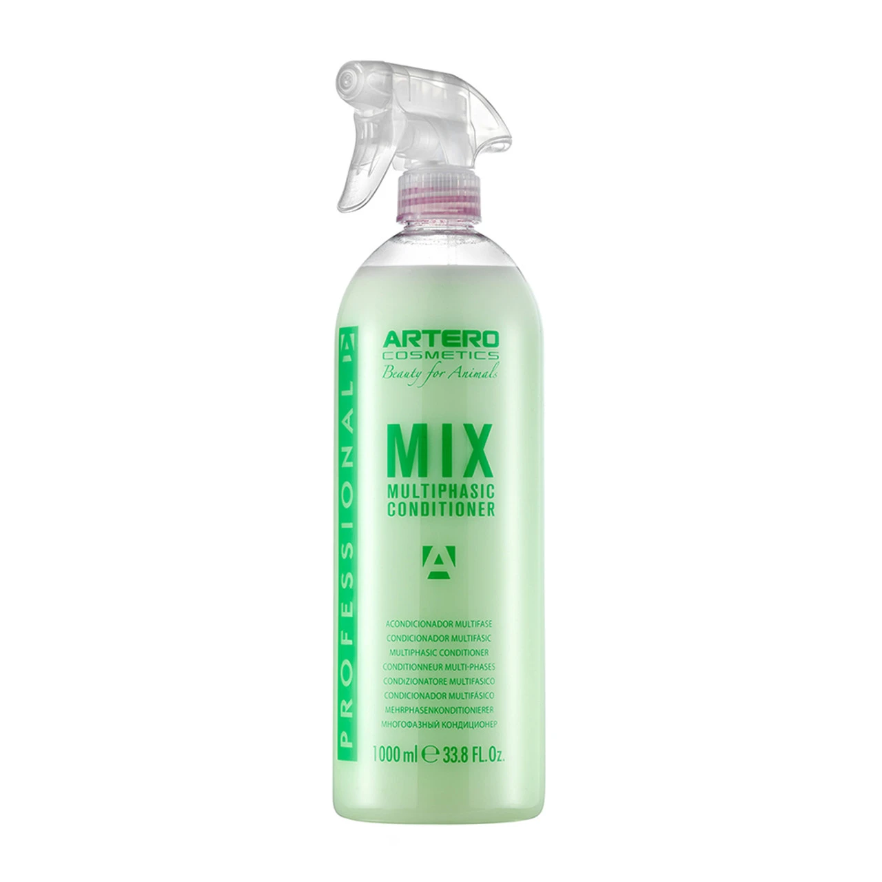 Artero Mix Conditioner Spray 1 Artero Mix Conditioner Spray