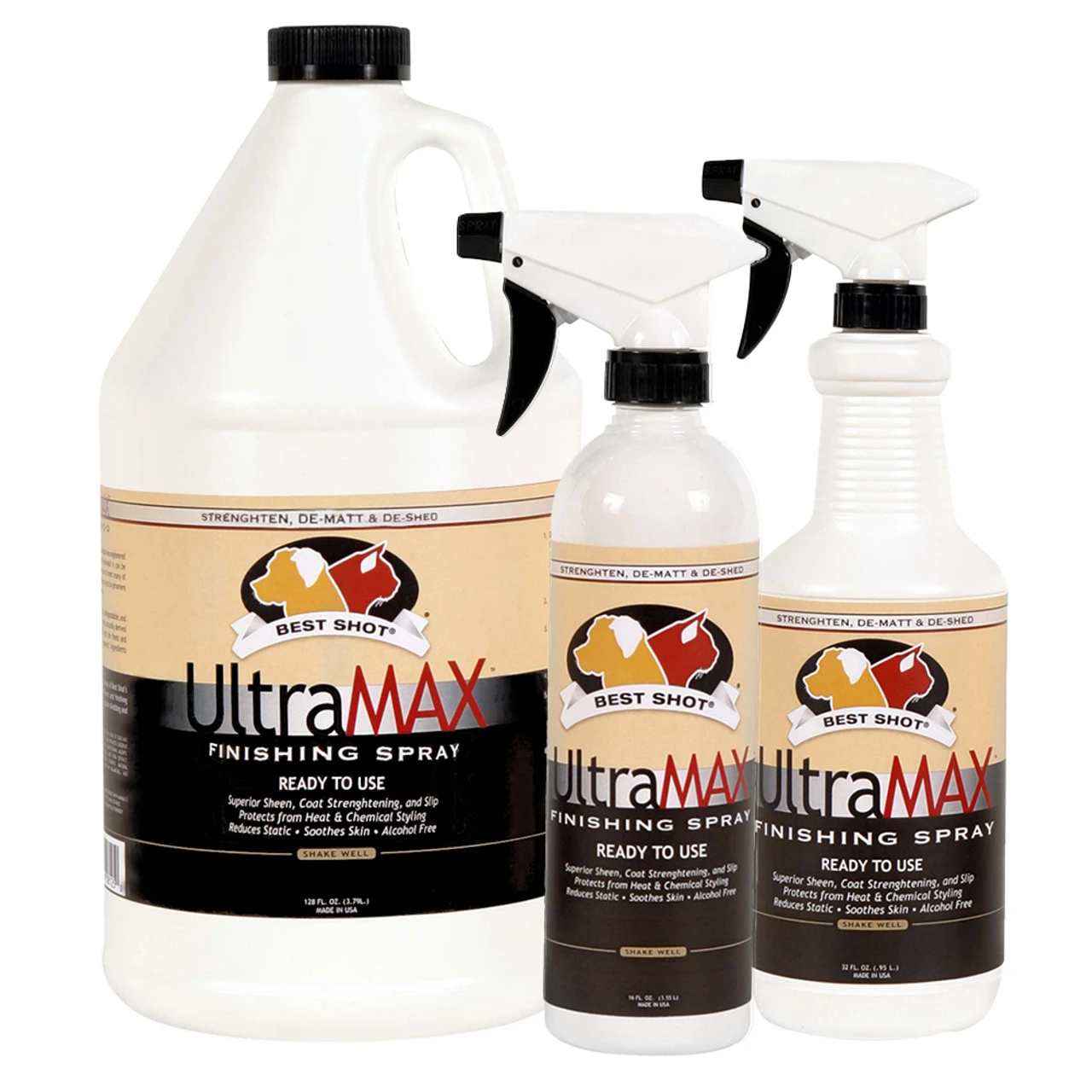 Best Shot UltraMax Pro Finishing Spray 1 Best Shot UltraMax Pro Finishing Spray