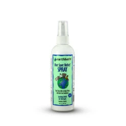 Earthbath® Tea Tree Oil & Aloe Vera Hot Spot Relief Spray Made In USA 8 Oz