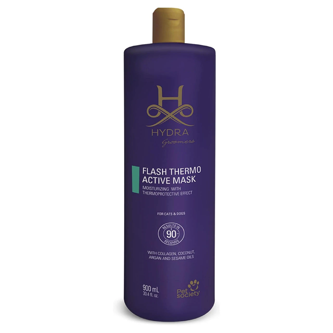 Hydra Flash Thermo Active Mask - 30.4 Ounce 1 Hydra Flash Thermo Active Mask - 30.4 Ounce