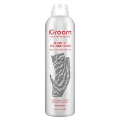 IGroom Boost It Texturizing Aerosol Finishing Spray 7oz