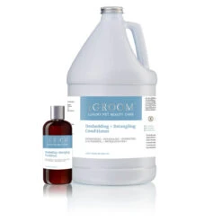 IGroom Deshedding + Detangling Conditioner