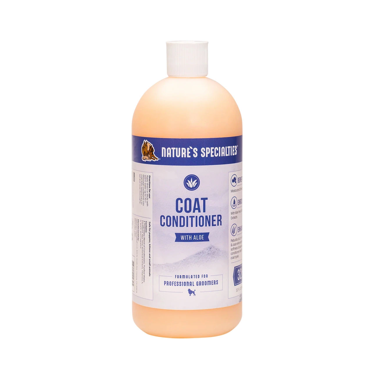 Natures Specialties Coat Conditioner For Dogs 3 Natures Specialties Coat Conditioner For Dogs - Image 3