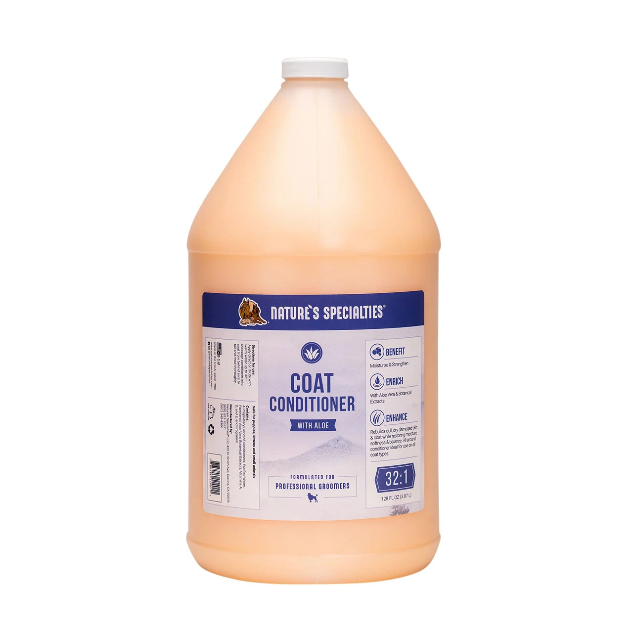 Natures Specialties Coat Conditioner For Dogs 4 Natures Specialties Coat Conditioner For Dogs - Image 4