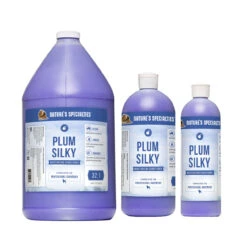 Natures Specialties Plum Silky Conditioner