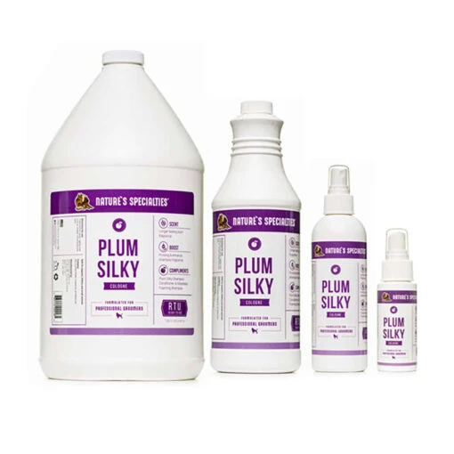 Nature's Specialties Plum Silky Cologne For Dogs And Cats -Cherrybrook Sales 2024 01 NS24 17026.1690305356