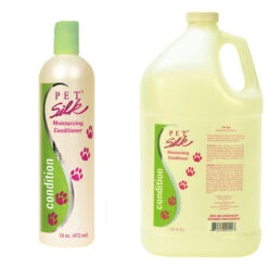 Pet Silk Moisturizing Conditioner