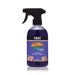 Plush Puppy Fast Dry Blow Dry Spray