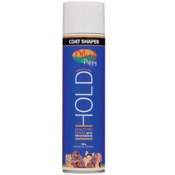 Plush Puppy HOLD Aerosol Sculpting Spray - 400g