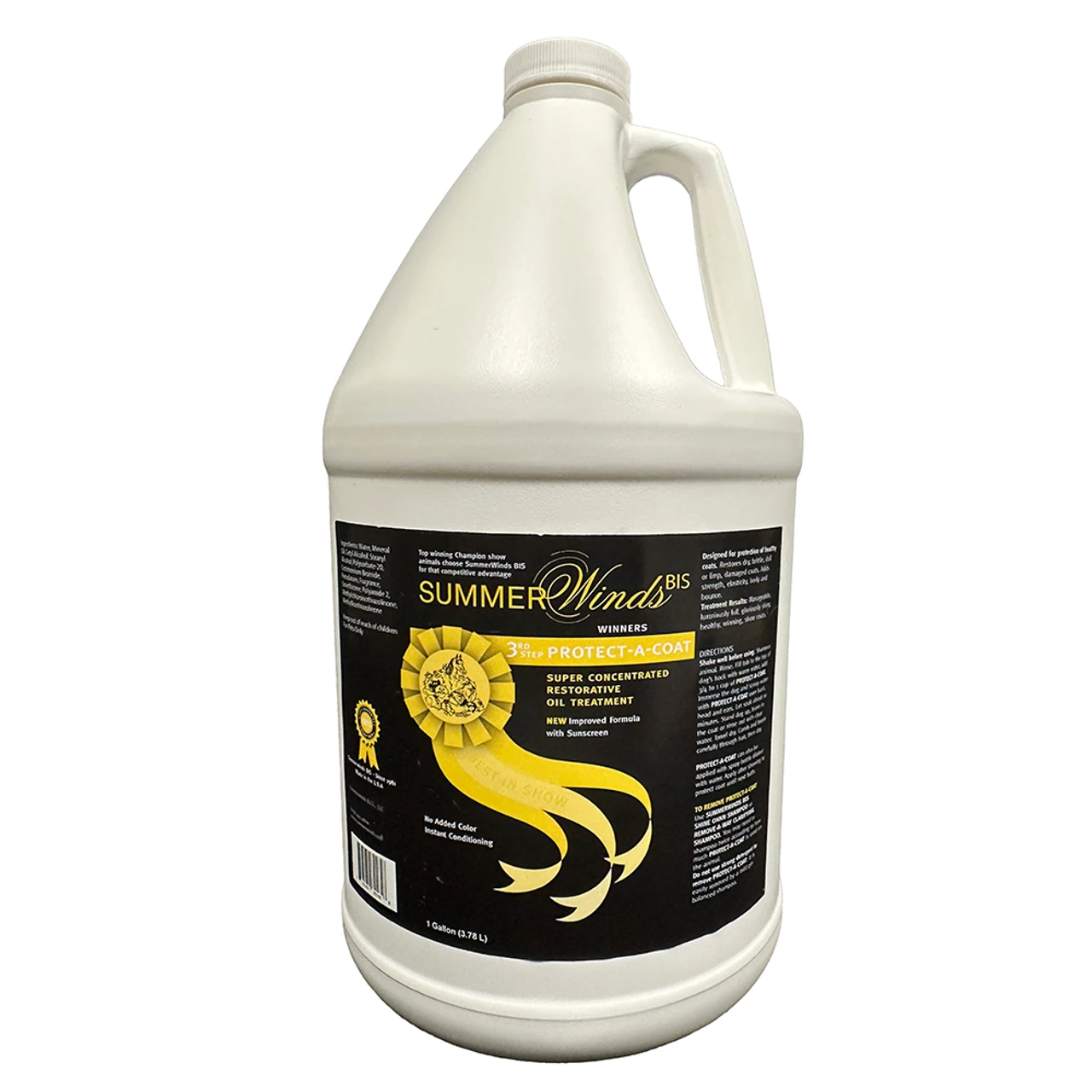 Summerwinds Protect-A-Coat Conditioning Oil 1 Summerwinds Protect-A-Coat Conditioning Oil