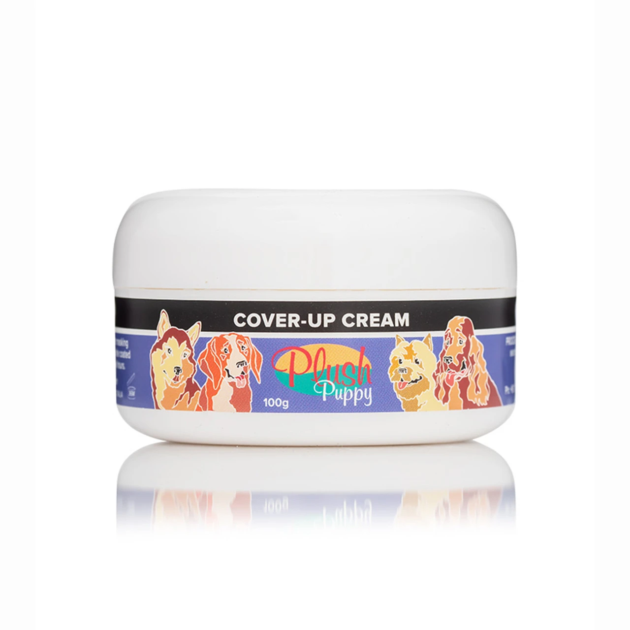 Plush Puppy Cover Up Cream 1 Plush Puppy Cover Up Cream