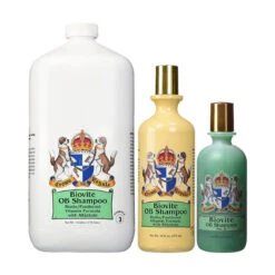 Crown Royale Biovite Formula 3 Shampoo