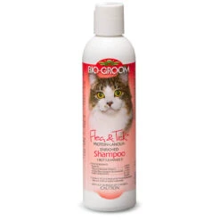 Bio-Groom Flea And Tick Shampoo For Cats - 8oz
