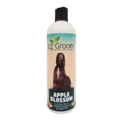 E-Z Groom Apple Blossom Ultra Rich Conditioning Shampoo 16oz