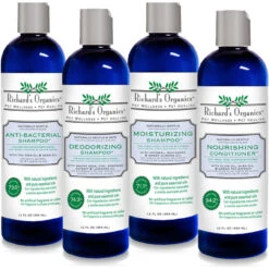 Richards Organics Shampoo And Conditioner