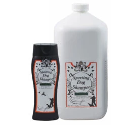 Crown Royale Sporting Dog Formula #16 Shampoo For Hard And Wiry Coats