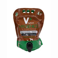 AdVet Natural Pro Cleanse Dog Shampoo Concentrate - Flex Bag 100oz