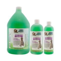 Natures Specialties Aloe Concentrate Shampoo For Dogs & Cats