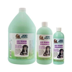 Natures Specialties Aloe Premium Shampoo For Dogs & Cats