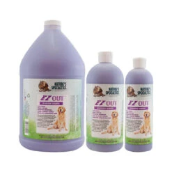 Natures Specialties EZ Out® Deshedding Shampoo For Dogs & Cats