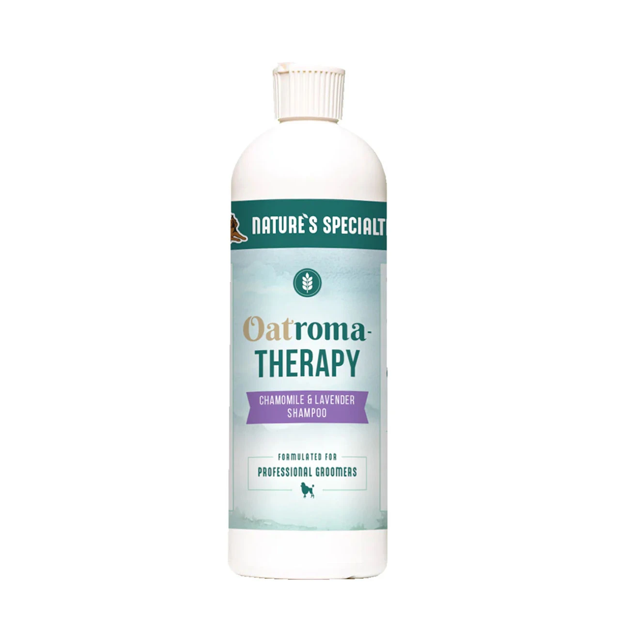 Natures Specialties Oatroma-Therapy - Chamomile & Lavender Shampoo 2 Natures Specialties Oatroma-Therapy - Chamomile & Lavender Shampoo - Image 2