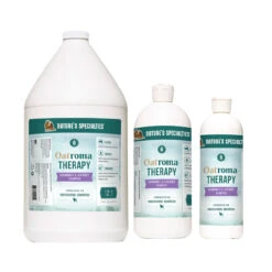 Natures Specialties Oatroma-Therapy - Chamomile & Lavender Shampoo