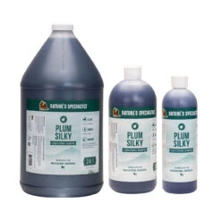 Natures Specialties Plum Silky® Shampoo For Dogs