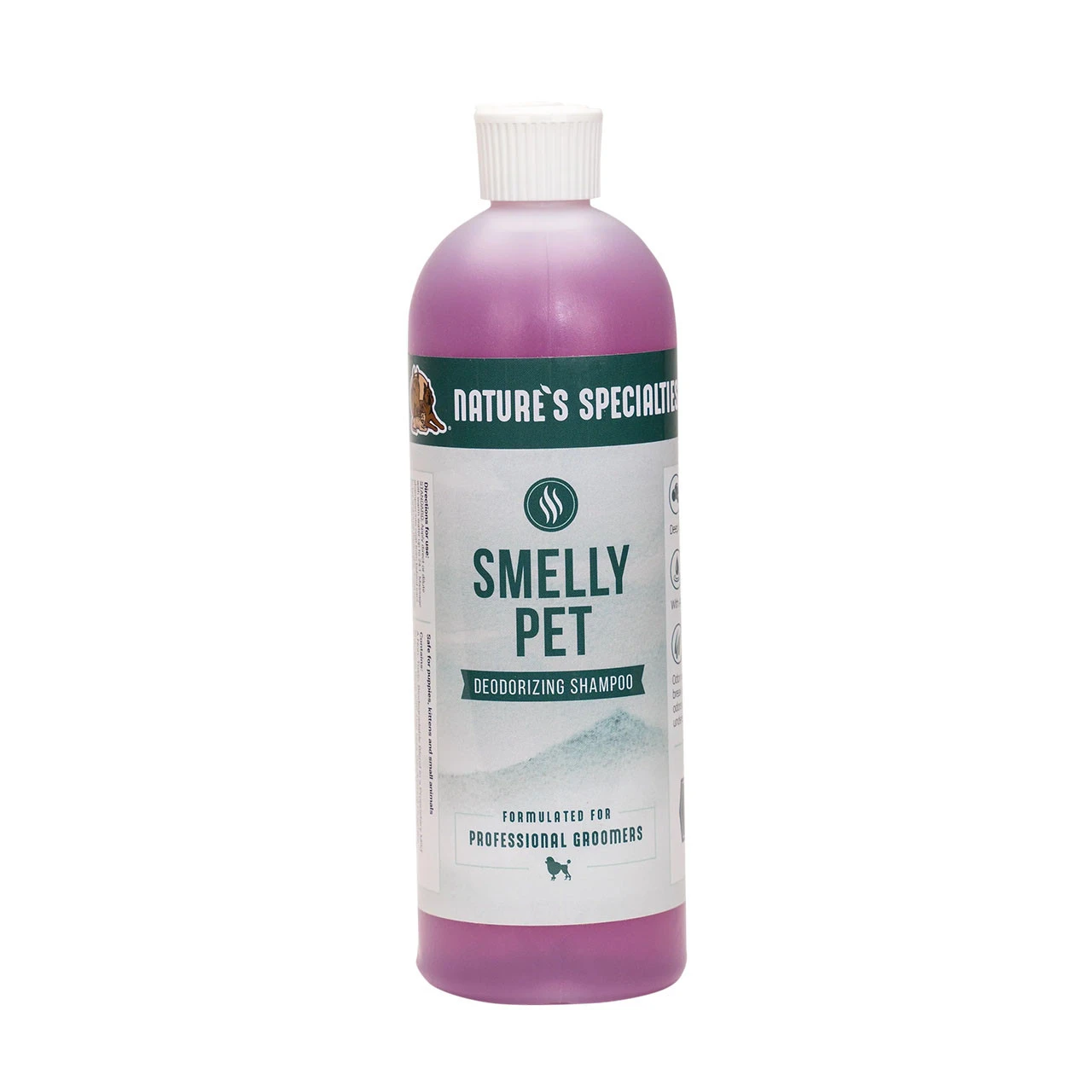 Natures Specialties Smelly Pet™ Shampoo For Dogs & Cats 1 Natures Specialties Smelly Pet™ Shampoo For Dogs & Cats
