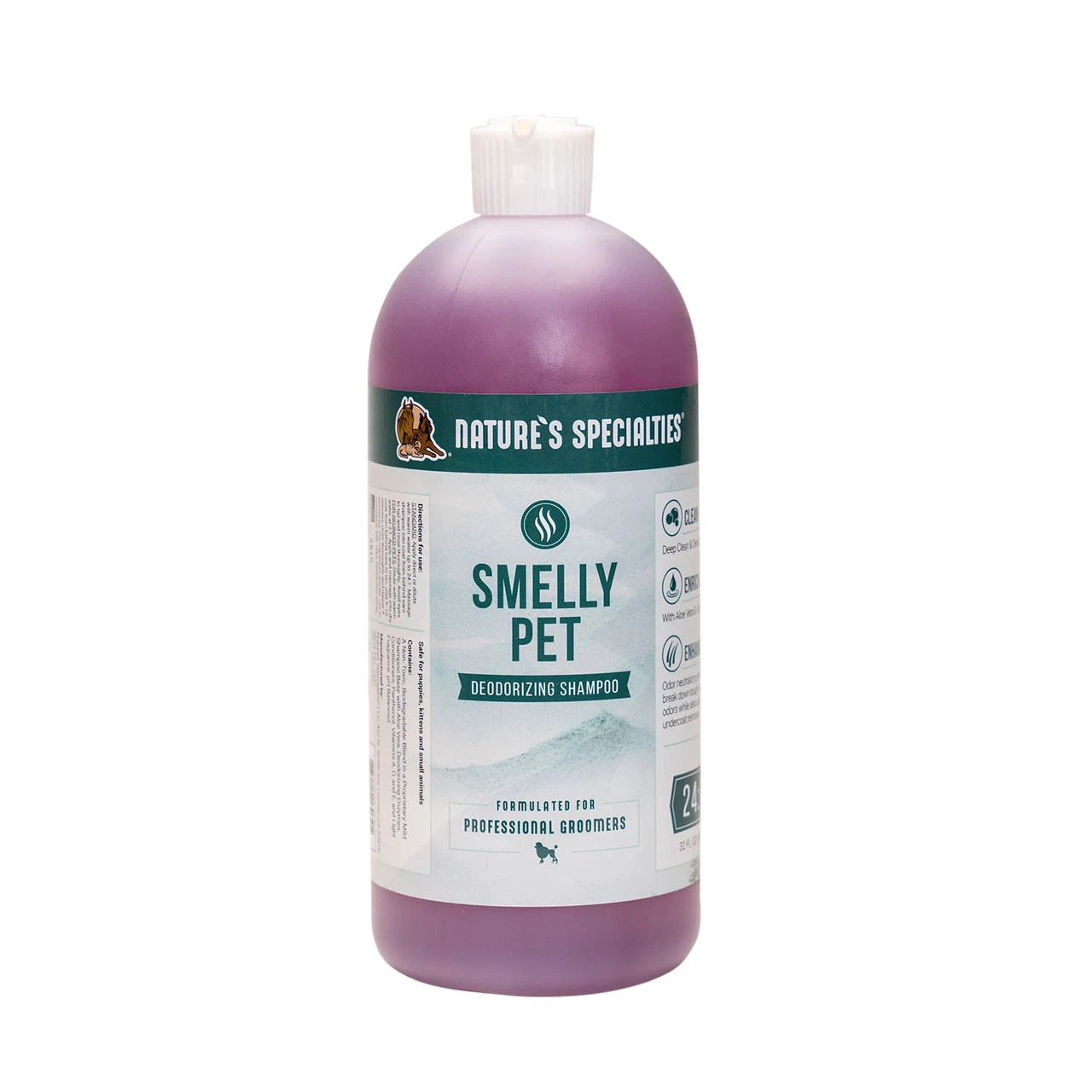 Natures Specialties Smelly Pet™ Shampoo For Dogs & Cats 3 Natures Specialties Smelly Pet™ Shampoo For Dogs & Cats - Image 3