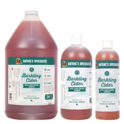 Nature's Specialties Barkling Cider Shampoo