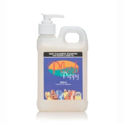 Plush Puppy Deep Cleansing Shampoo 500ml