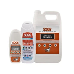 SOOS Anti-Itch Shampoo