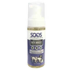 SOOS Hypoallergenic Waterless Bath Mousse 160ml