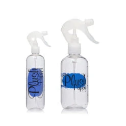 Plush Puppy Spray Bottle