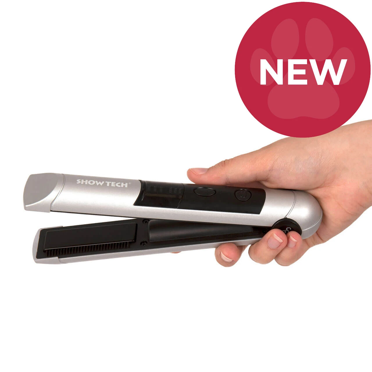 Show Tech Cordless Portable Hair Straightener 1 Show Tech Cordless Portable Hair Straightener