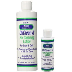 Oticlean-A Medicated Ear Lotion