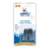 Nylabone Advanced Oral Care Finger Brush One Size - 2 Pack
