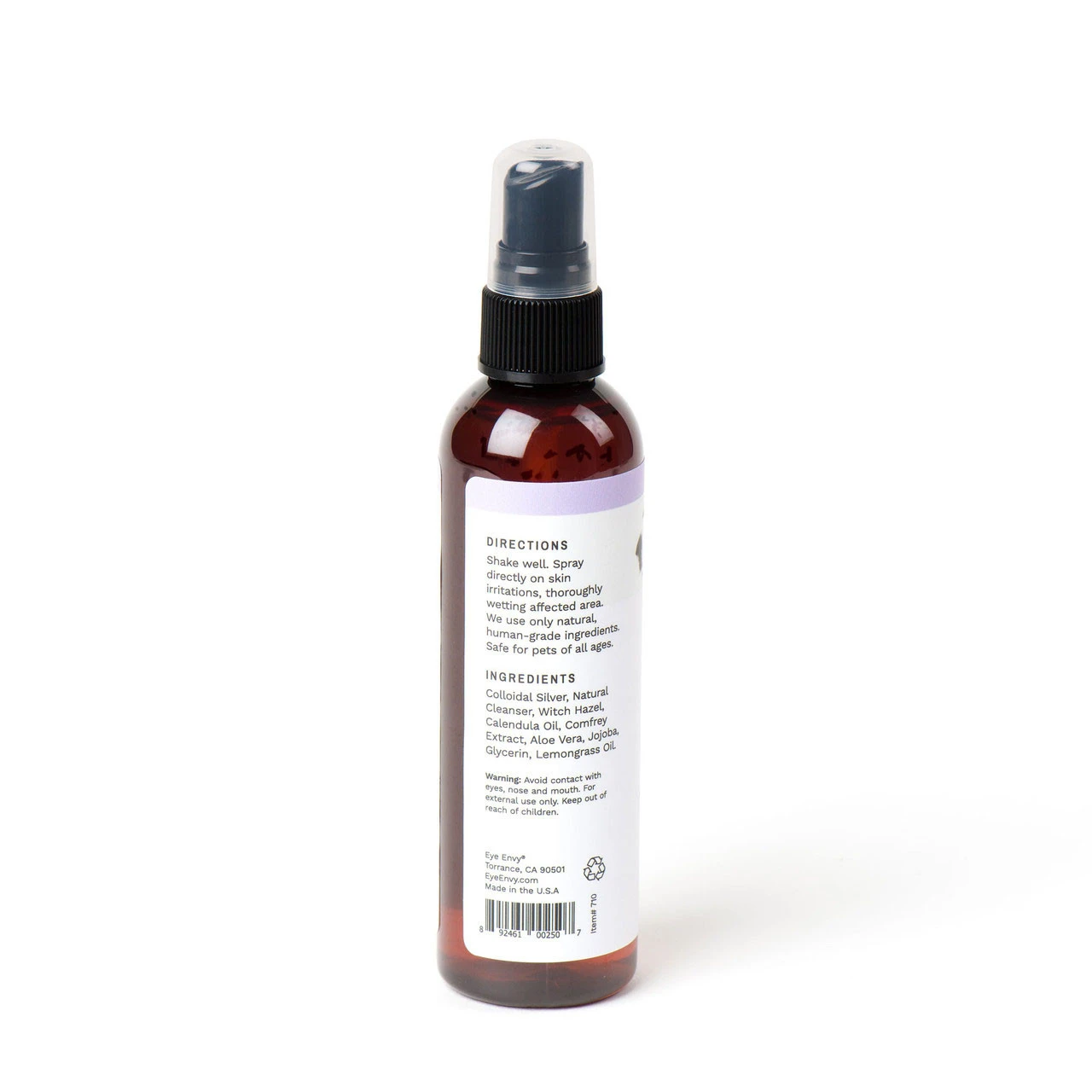 Eye Envy On The Spot Healing And Itch Relief Spray 4oz 2 Eye Envy On The Spot Healing And Itch Relief Spray 4oz - Image 2