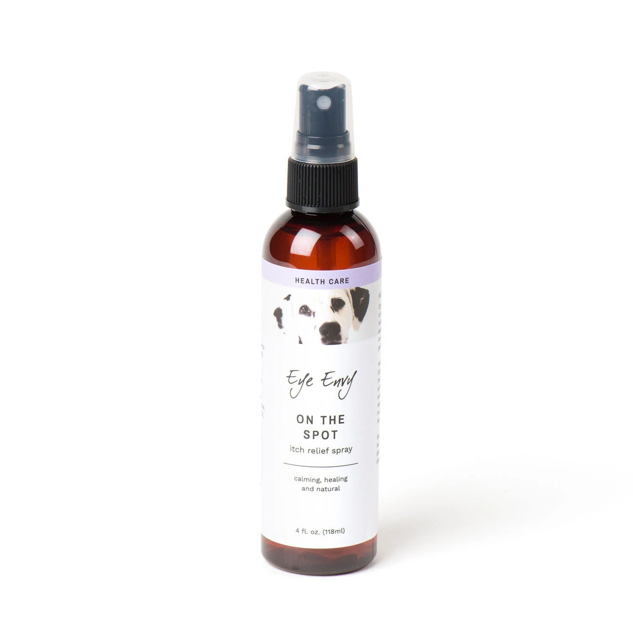 Eye Envy On The Spot Healing And Itch Relief Spray 4oz 1 Eye Envy On The Spot Healing And Itch Relief Spray 4oz