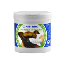 Artero Disposable Eye Cleaning Wipes