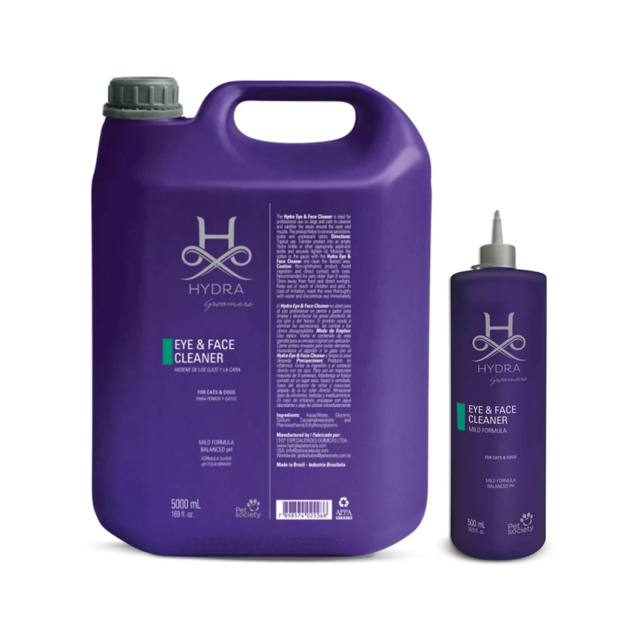 Hydra Eye And Face Cleaner 1 Hydra Eye And Face Cleaner